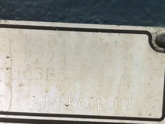 Мини экскаватор Yanmar VIO10-2A год выпуска 2005 наработка 987 мтчс объем ковша 0,02 куб м 2019 года б/у фото 2