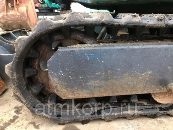 Мини экскаватор Yanmar VIO10-2A год выпуска 2005 наработка 1 725 объем ковша 0,02 куб м глубина копания 1,95 м 2019 года б/у фото 9