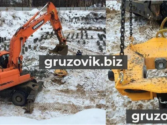 Навесное оборудование Exten Arturo 420 2018 года б/у фото 4