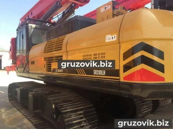 Sany SR280LH 2017 года новый