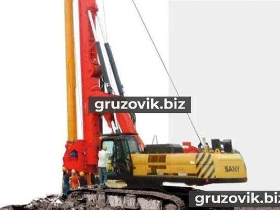 Sany SR280R 2017 года новый