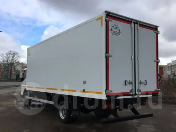 Автофургон Mitsubishi Fuso 2018 года б/у фото 18