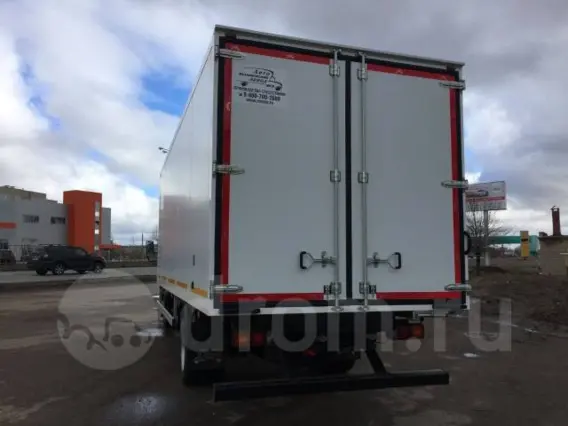 Автофургон Mitsubishi Fuso 2018 года б/у фото 17