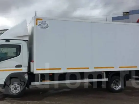 Автофургон Mitsubishi Fuso 2018 года б/у фото 4