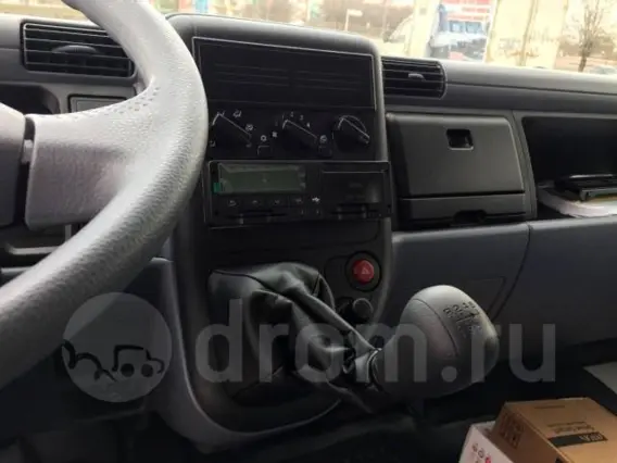 Автофургон Mitsubishi Fuso 2018 года б/у фото 6