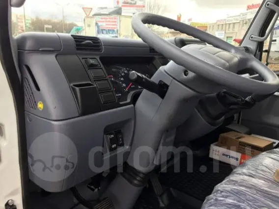 Автофургон Mitsubishi Fuso 2018 года б/у фото 7