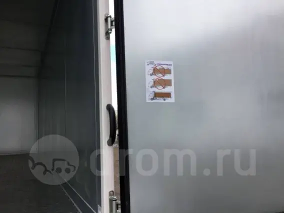 Автофургон Mitsubishi Fuso 2018 года б/у фото 13