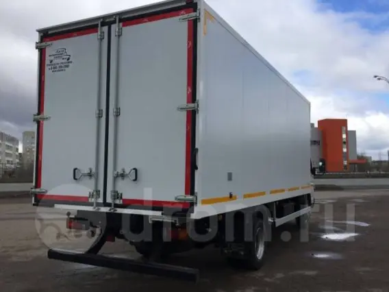 Автофургон Mitsubishi Fuso 2018 года б/у фото 11