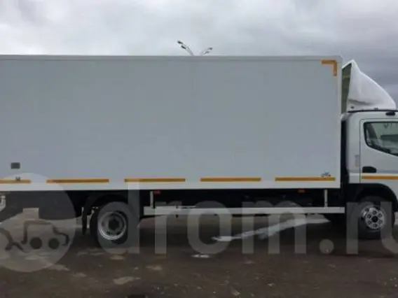 Автофургон Mitsubishi Fuso 2018 года б/у фото 10