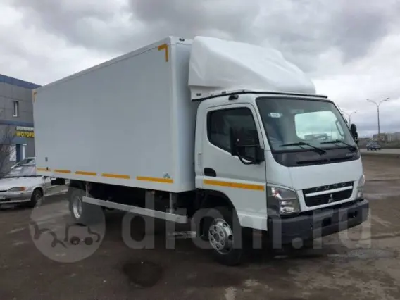 Автофургон Mitsubishi Fuso 2018 года б/у фото 9