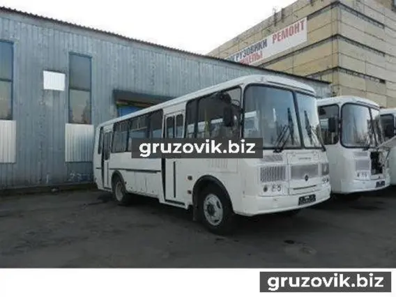 Городской автобус ПАЗ 4234-04 2018 года новый