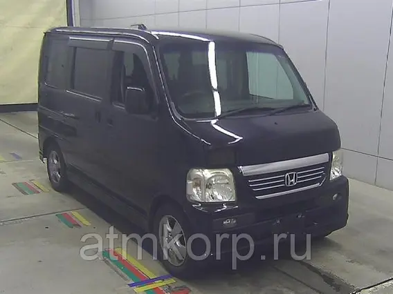 Микроавтобус HONDA Vamos HM2 2010 года б/у