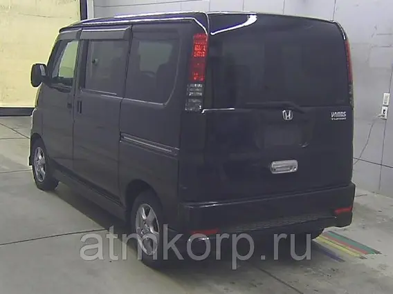 Микроавтобус HONDA Vamos HM2 2010 года б/у фото 3