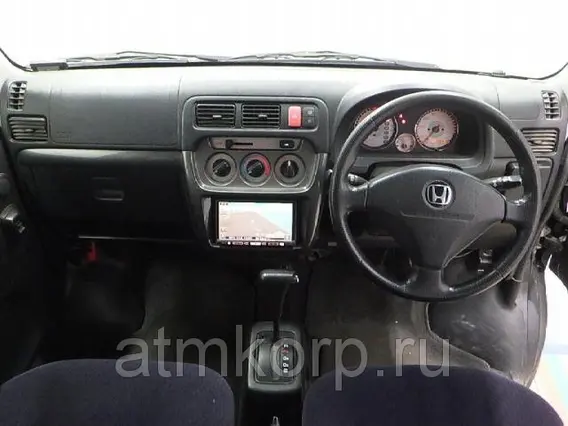 Микроавтобус HONDA Vamos HM2 2010 года б/у фото 5