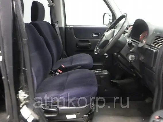 Микроавтобус HONDA Vamos HM2 2010 года б/у фото 6