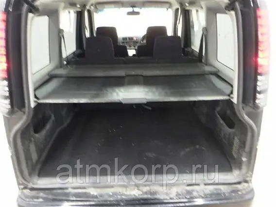 Микроавтобус HONDA Vamos HM2 2010 года б/у фото 8