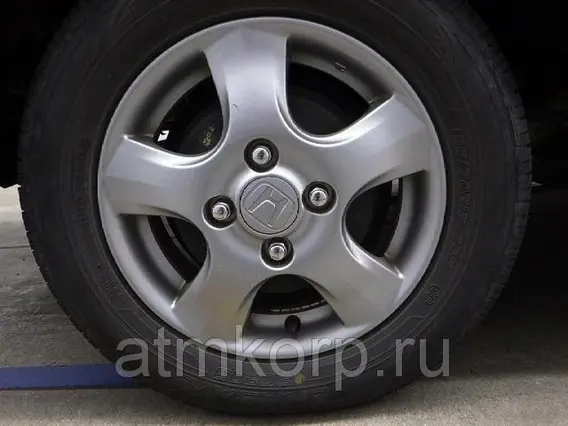 Микроавтобус HONDA Vamos HM2 2010 года б/у фото 7