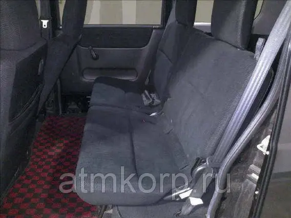 Микроавтобус HONDA Vamos HM2 2012 года б/у фото 3