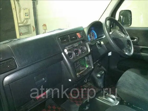 Микроавтобус HONDA Vamos HM2 2012 года б/у фото 4
