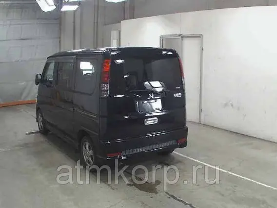 Микроавтобус HONDA Vamos HM2 2010 года новый фото 2