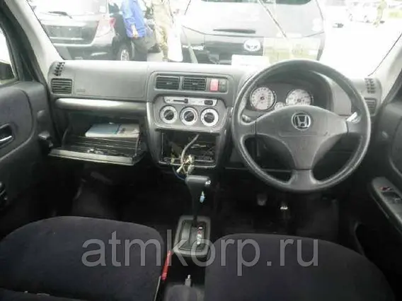 Микроавтобус HONDA Vamos HM2 2010 года новый фото 3