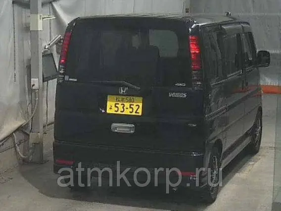 Микроавтобус HONDA Vamos HM2 2011 года новый фото 2