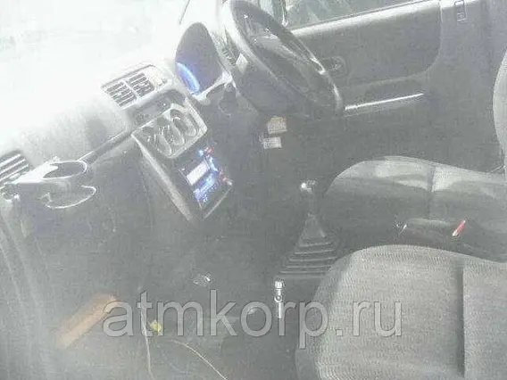 Микроавтобус HONDA Vamos HM2 2011 года новый фото 3