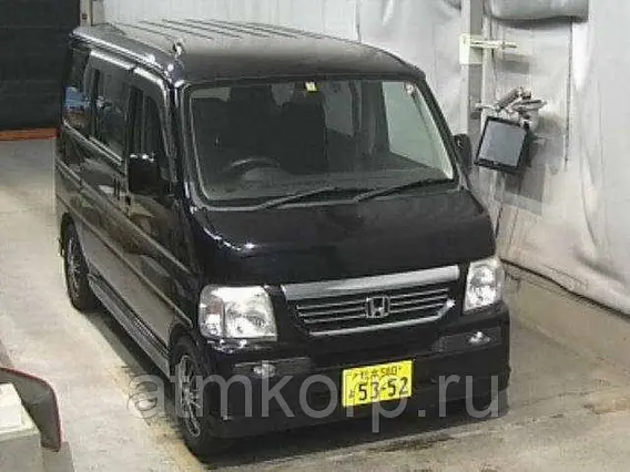 Микроавтобус HONDA Vamos HM2 2011 года новый