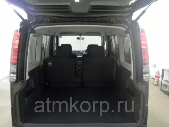 Микроавтобус HONDA Vamos HM2 2010 года б/у фото 2