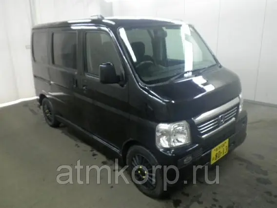 Микроавтобус HONDA Vamos HM2 2010 года б/у