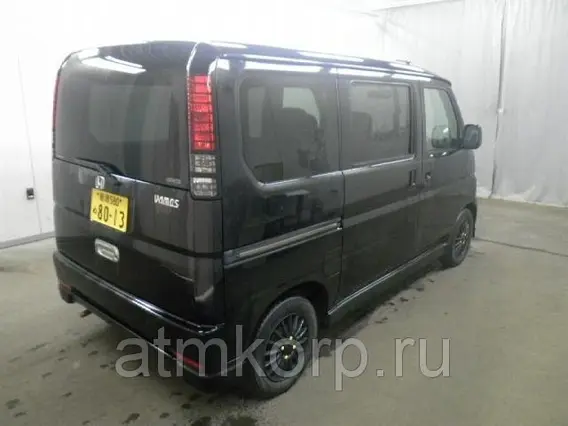 Микроавтобус HONDA Vamos HM2 2010 года б/у фото 3