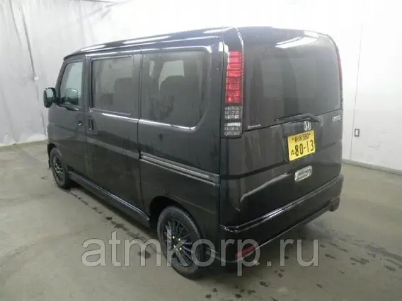 Микроавтобус HONDA Vamos HM2 2010 года б/у фото 5