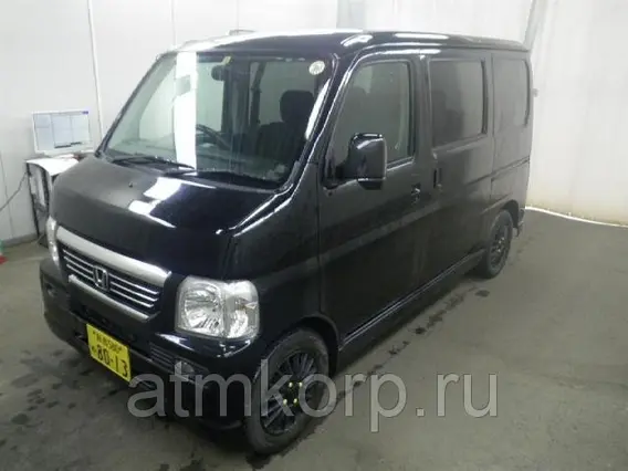 Микроавтобус HONDA Vamos HM2 2010 года б/у фото 6
