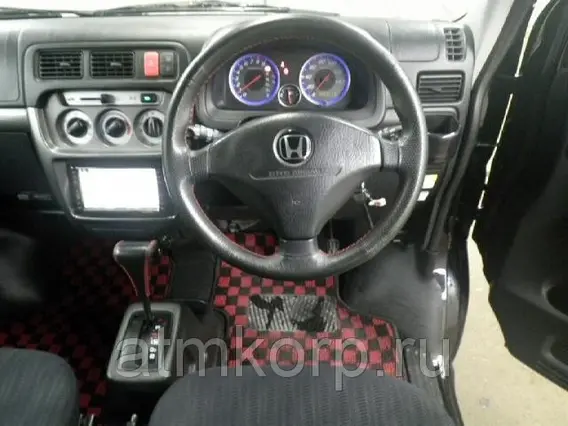 Микроавтобус HONDA Vamos HM2 2010 года б/у фото 7