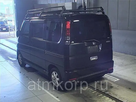 Микроавтобус HONDA Vamos M Stylish 4WD 2010 года новый фото 3