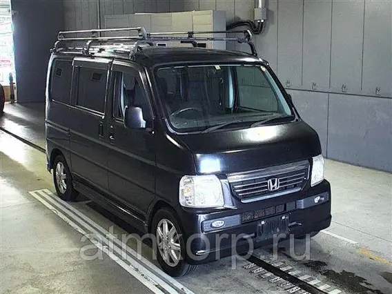 Микроавтобус HONDA Vamos M Stylish 4WD 2010 года новый