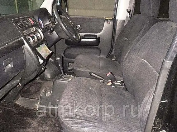 Микроавтобус HONDA Vamos M Stylish 4WD 2010 года новый фото 5