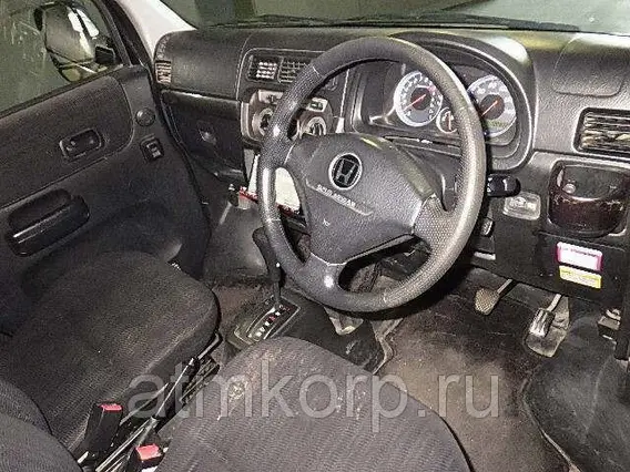 Микроавтобус HONDA Vamos M Stylish 4WD 2010 года новый фото 6