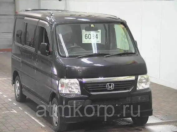 Микроавтобус HONDA Vamos HM2 2010 года б/у