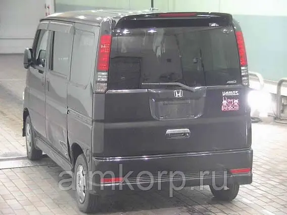 Микроавтобус HONDA Vamos HM2 2010 года б/у фото 2