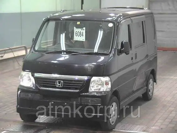 Микроавтобус HONDA Vamos HM2 2010 года б/у фото 3