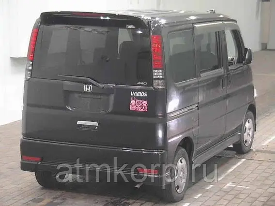 Микроавтобус HONDA Vamos HM2 2010 года б/у фото 4