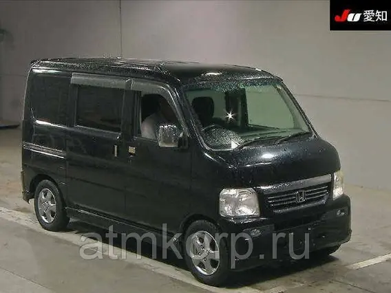 Микроавтобус HONDA Vamos HM2 2010 года б/у