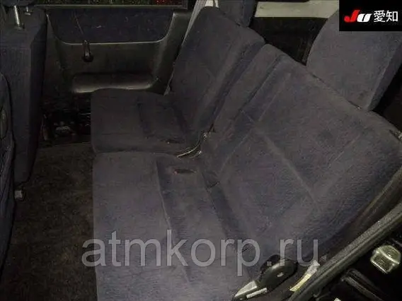 Микроавтобус HONDA Vamos HM2 2010 года б/у фото 2