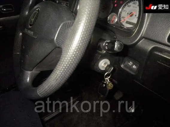 Микроавтобус HONDA Vamos HM2 2010 года б/у фото 3