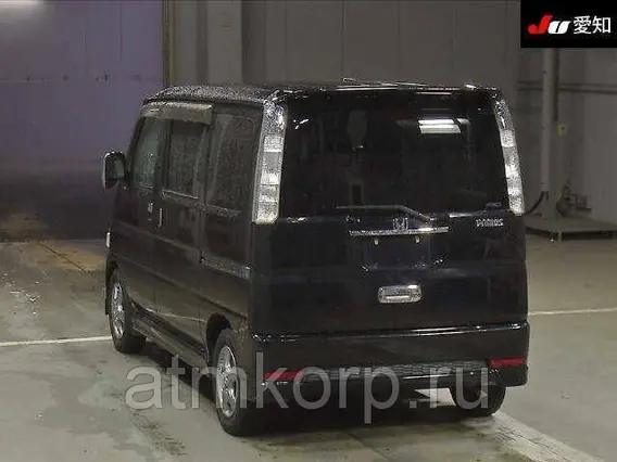 Микроавтобус HONDA Vamos HM2 2010 года б/у фото 4