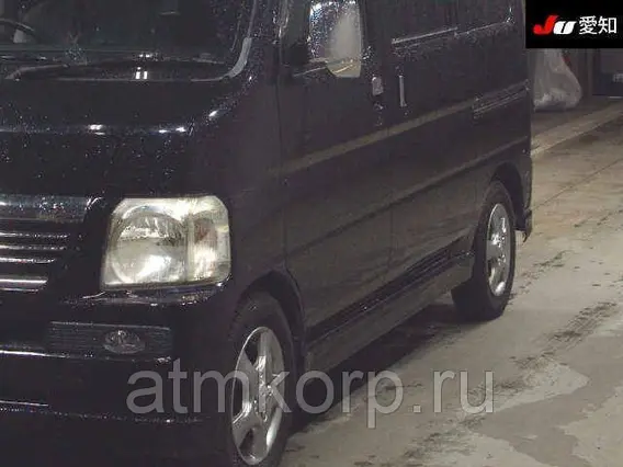 Микроавтобус HONDA Vamos HM2 2010 года б/у фото 8