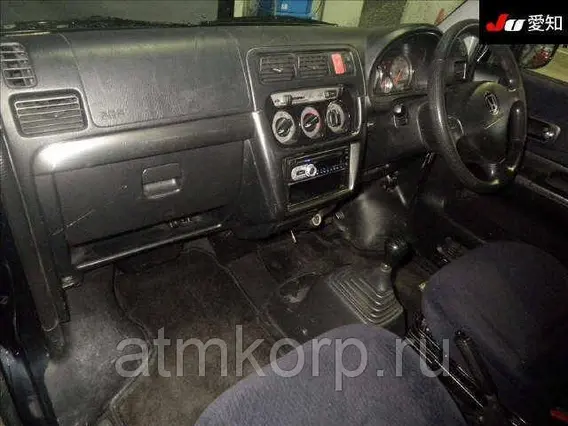 Микроавтобус HONDA Vamos HM2 2010 года б/у фото 9