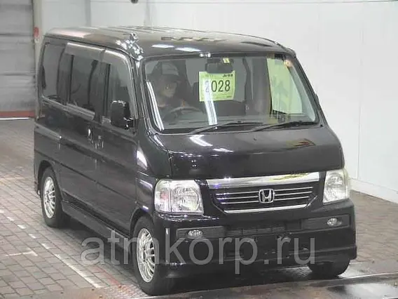 Микроавтобус HONDA Vamos HM2 2010 года б/у