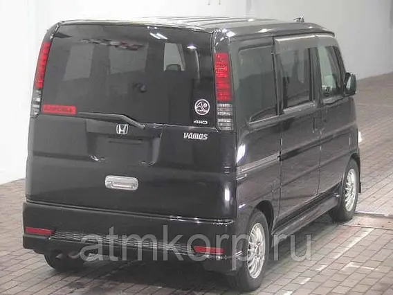 Микроавтобус HONDA Vamos HM2 2010 года б/у фото 3